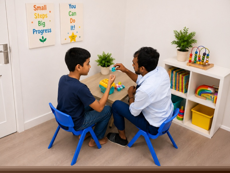 Applied Behavior Analysis (ABA) Programs